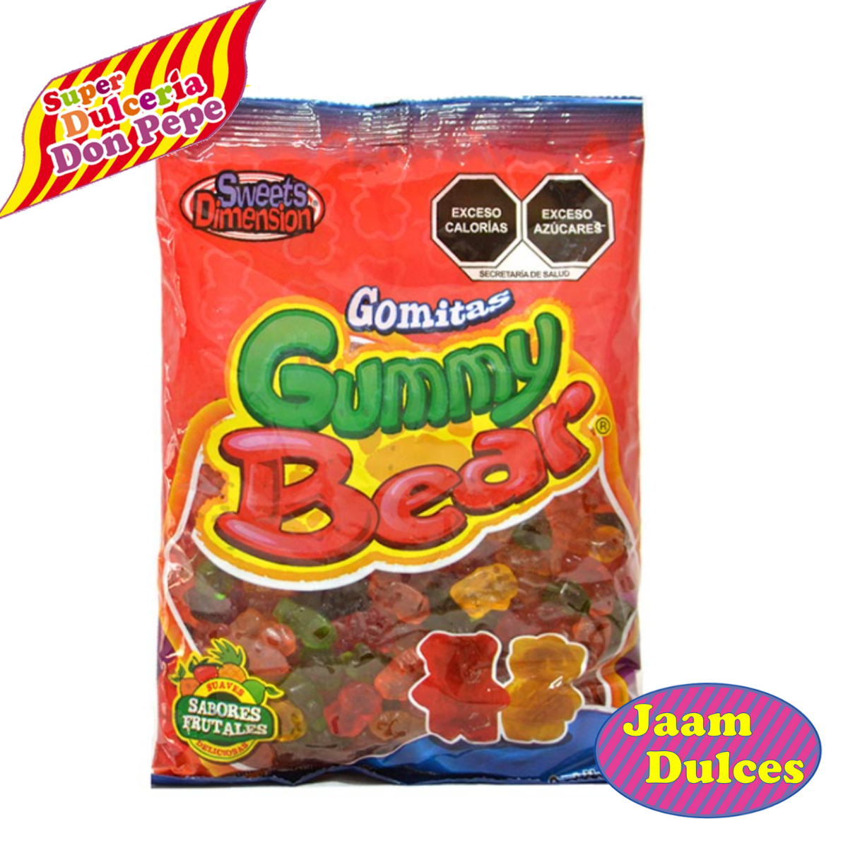 gomita-gummy-bear-900-gr