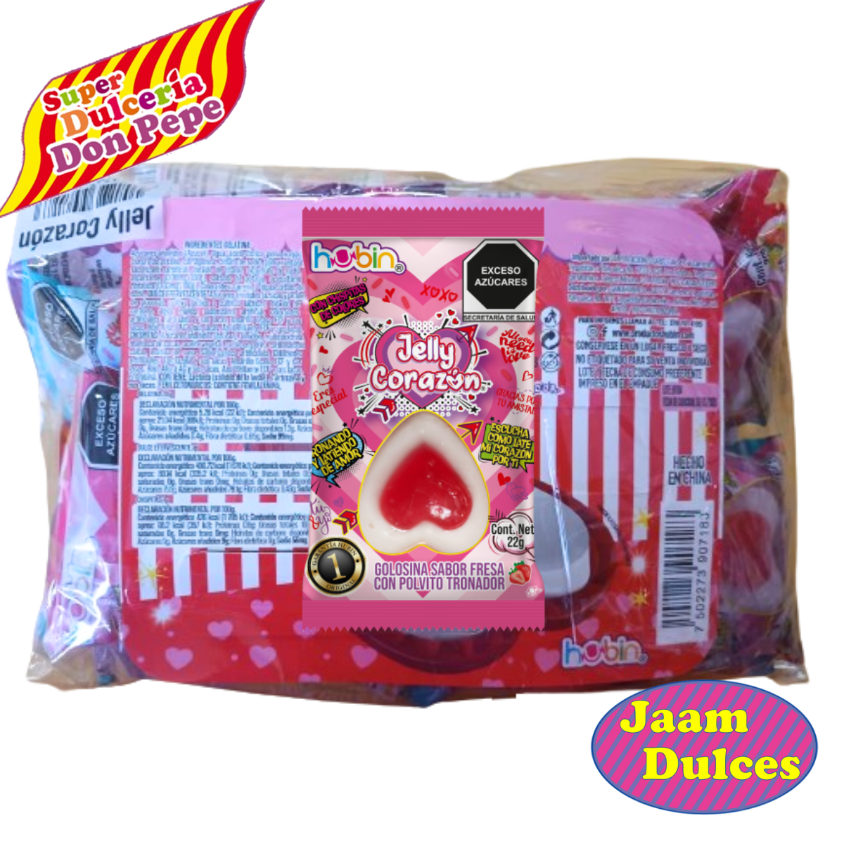gomita-jelly-corazon-tira-20-piezas