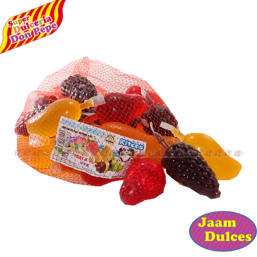 kitoos-frutas-red-24-piezas