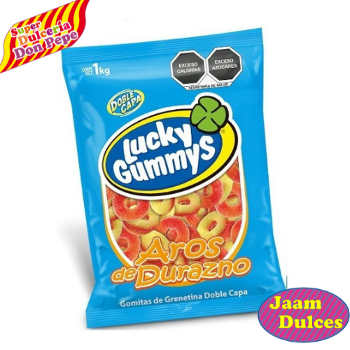 lucky-gummys-aros-durazno-1kg