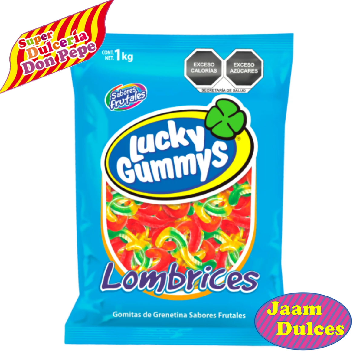 lucky-gummys-lombrices-1kg