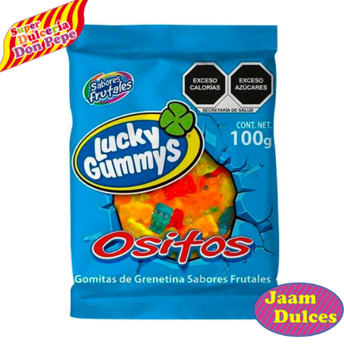 lucky-gummys-ositos-100-gramos