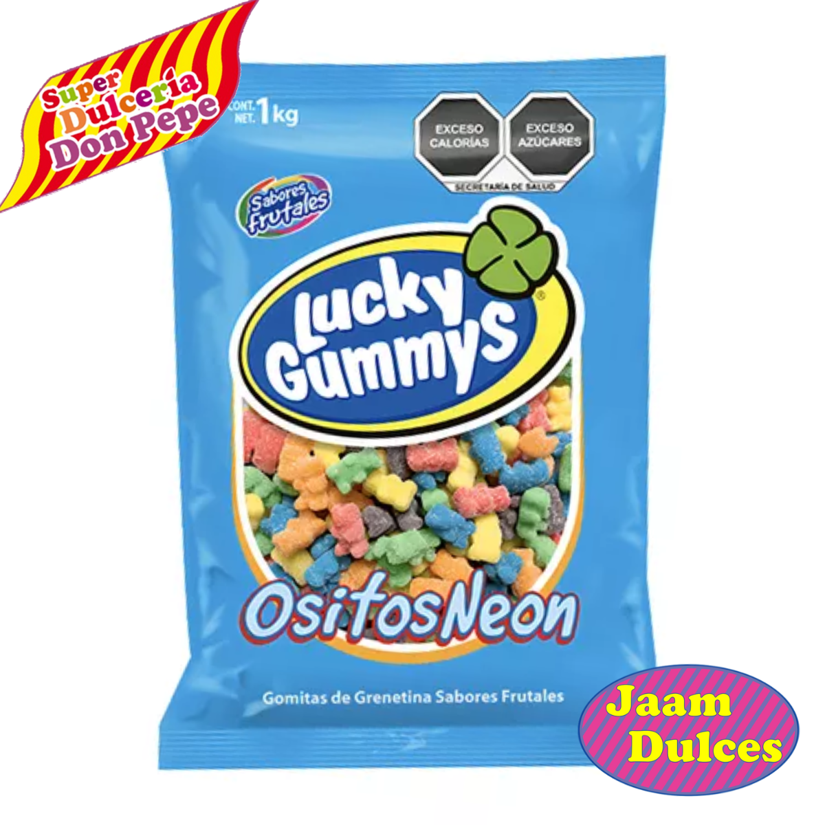 lucky-gummys-ositos-neon-8-1-kg
