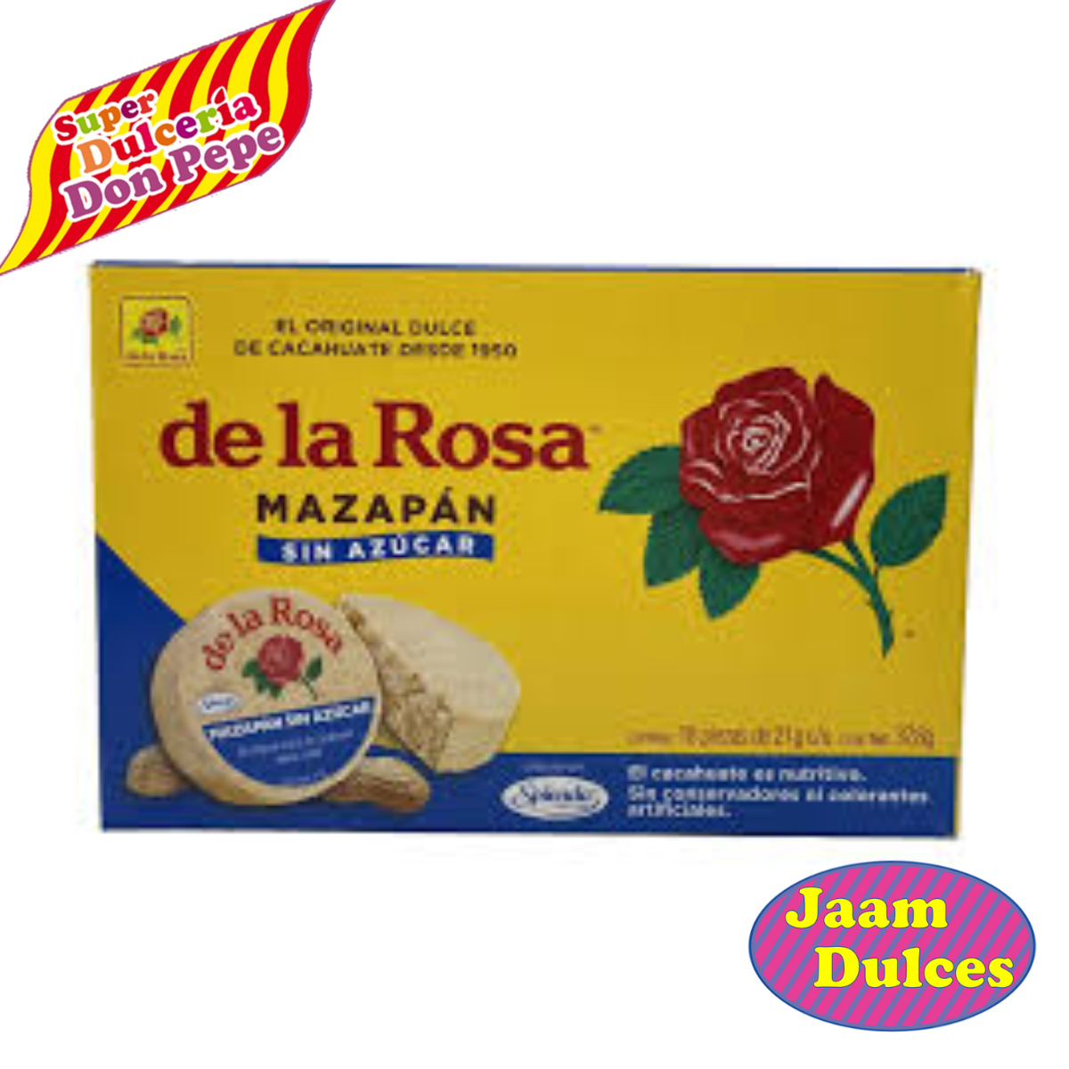 mazapan-sugarfree-18-piezas