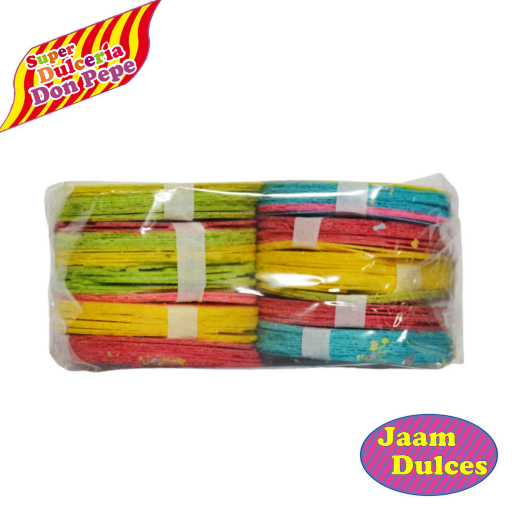 Oblea Tunera 10 piezas