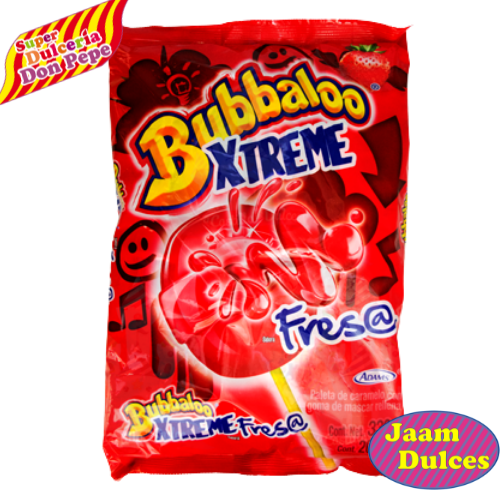 paleta-bubbaxtreme-fresa-20-piezas