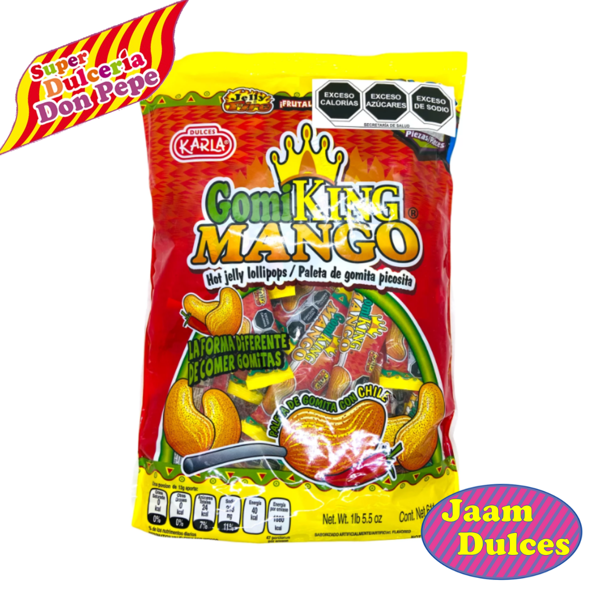 paleta-gomi-king-mango-42-piezas