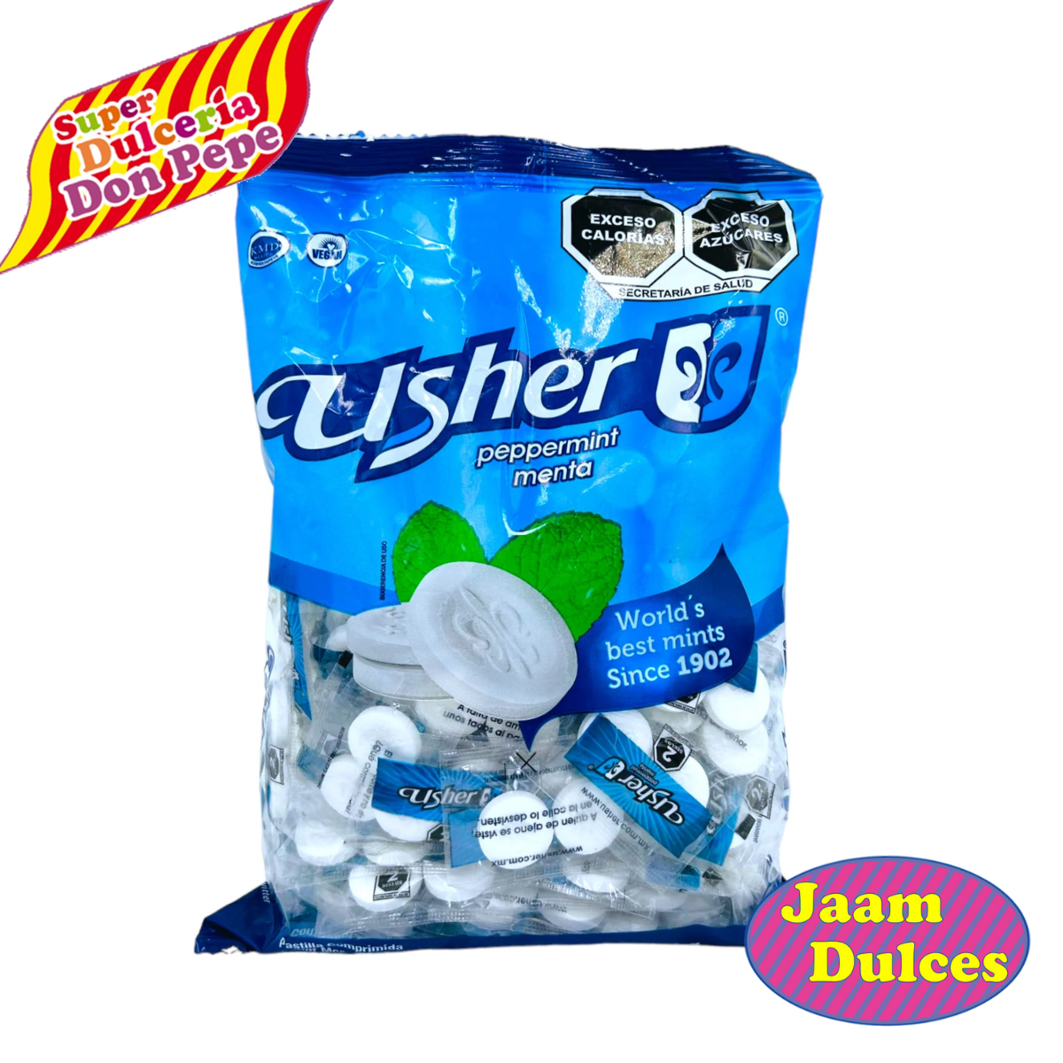 pastilla-usher-menta-100-piezas