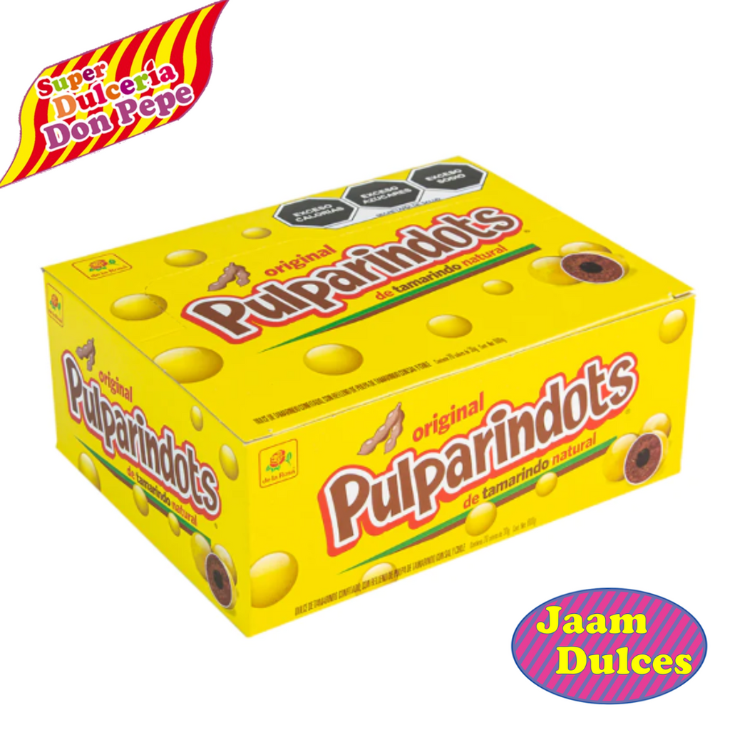 Pulparindot 20 Piezas