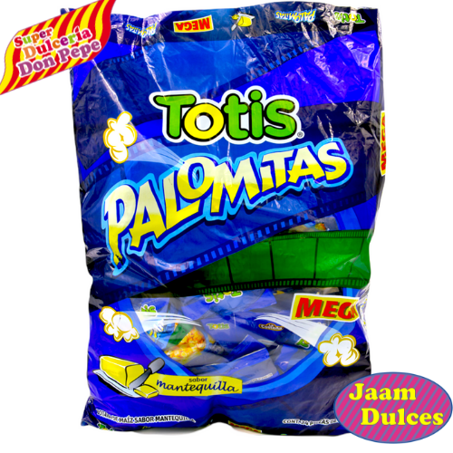 totis-paloma-mega-24-piezas
