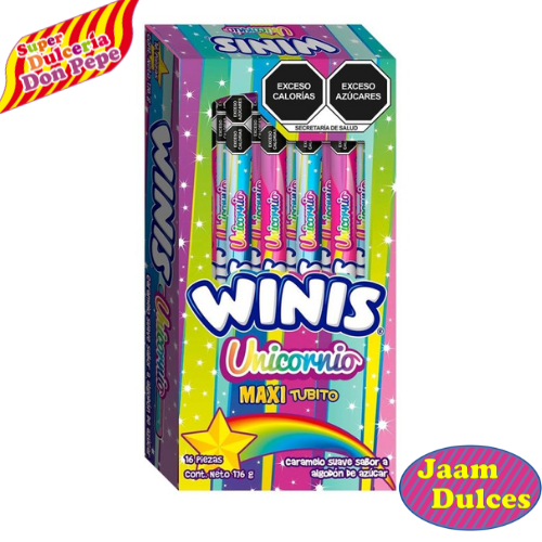 winis-tubito-unicornio-16-piezas