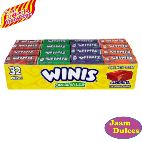 winis-tubo-frutas-32-piezas